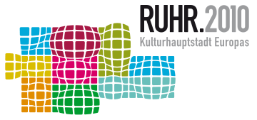 Das Logo zur Kulturhauptstadt Europas 2010