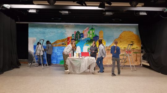 3.2.4 Kunst KulissenAG